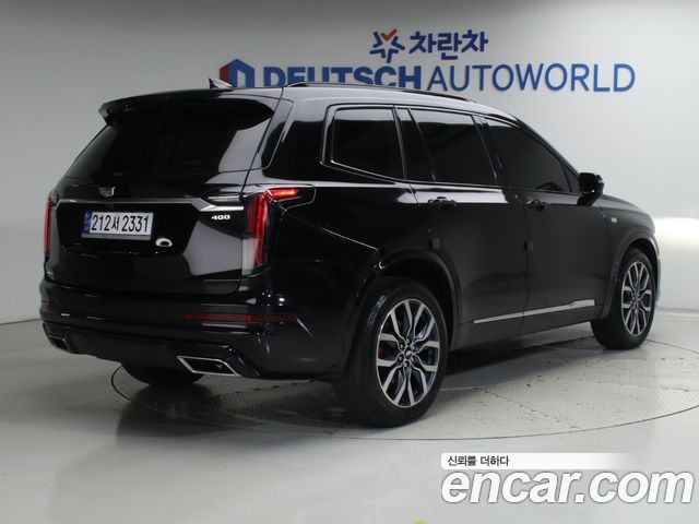 Cadillac XT6 2023 — photo 2