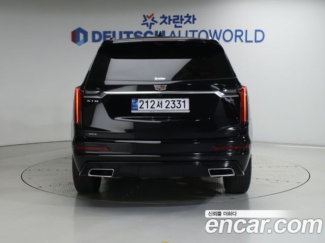 Cadillac XT6 2023 — photo 4
