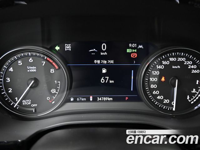 Cadillac XT6 2023 — photo 8
