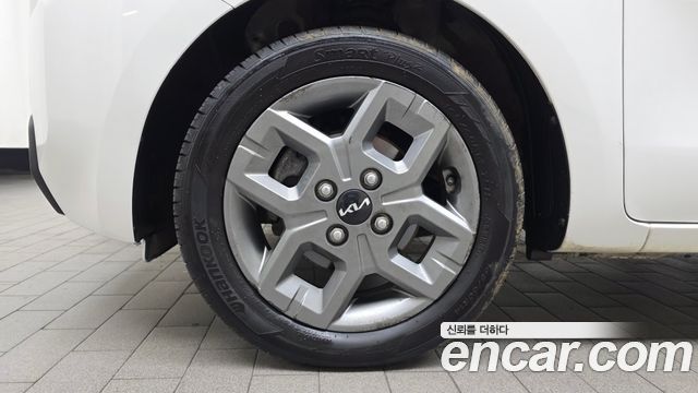 Kia RAY 2023 — photo 5