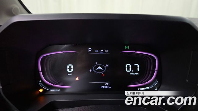 Kia RAY 2023 — photo 8