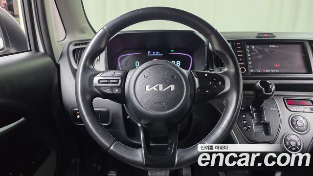 Kia RAY 2023 — photo 13