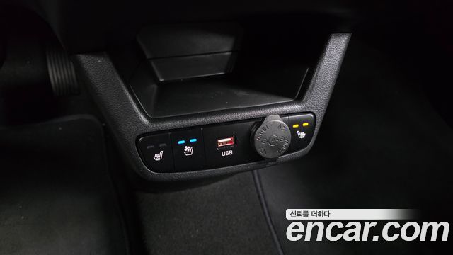 Kia RAY 2023 — photo 17