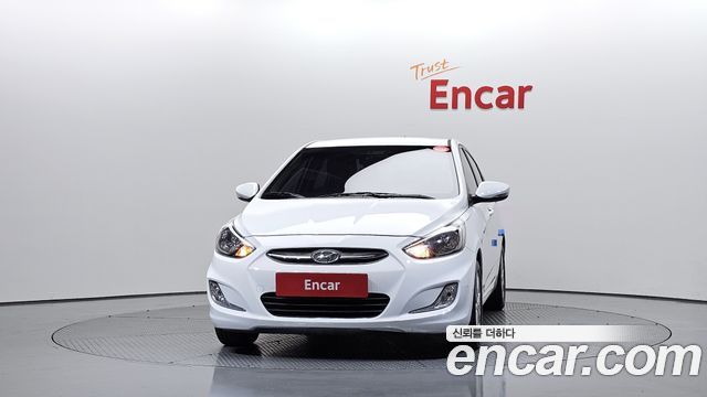 Hyundai Accent 2017 — photo 3