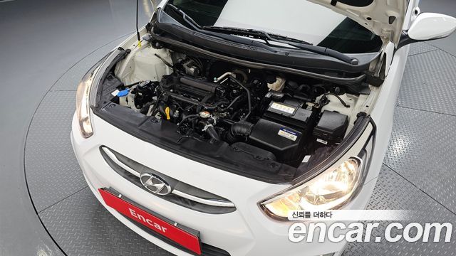 Hyundai Accent 2017 — photo 6