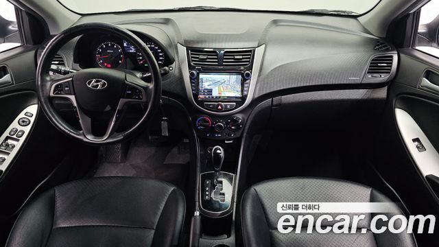 Hyundai Accent 2017 — photo 7