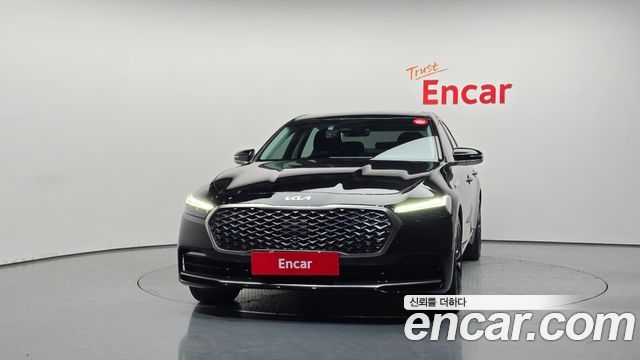 Kia K9 2022 — photo 3