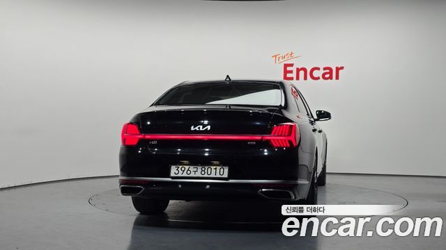 Kia K9 2022 — photo 4