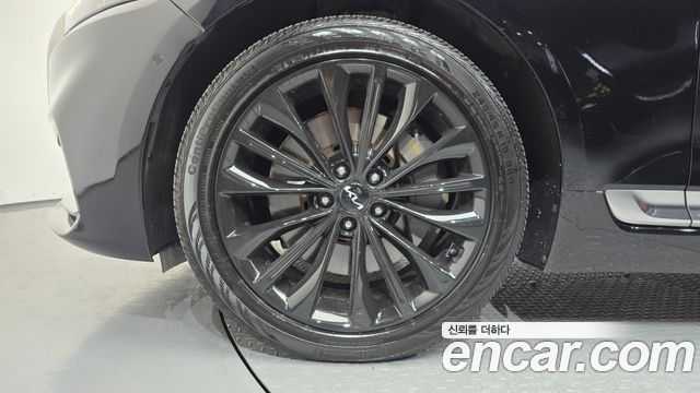Kia K9 2022 — photo 5
