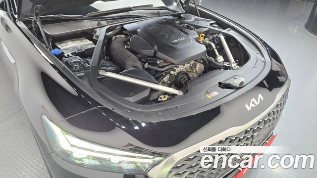 Kia K9 2022 — photo 6