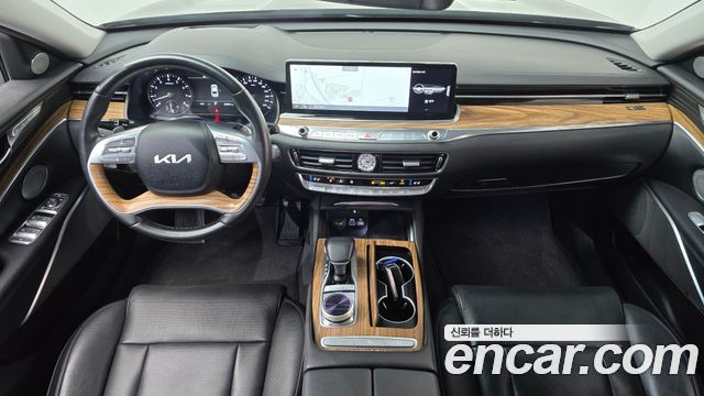 Kia K9 2022 — photo 7