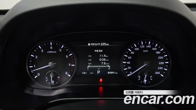Kia K9 2022 — photo 8