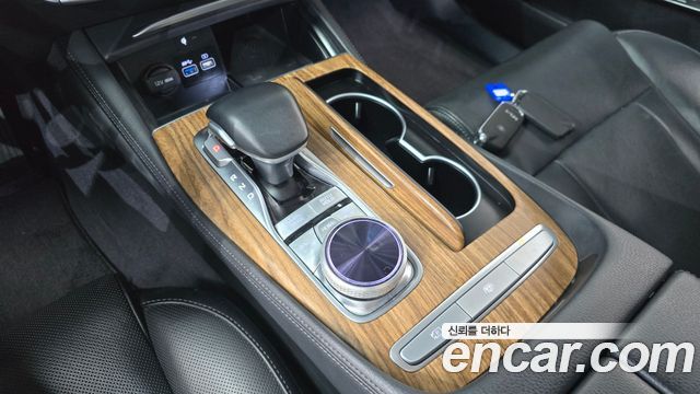 Kia K9 2022 — photo 9