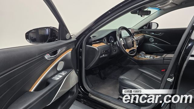 Kia K9 2022 — photo 10