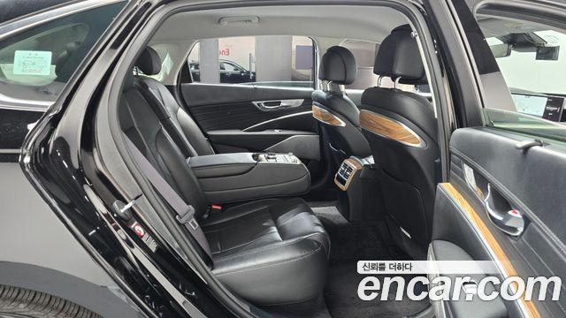 Kia K9 2022 — photo 11