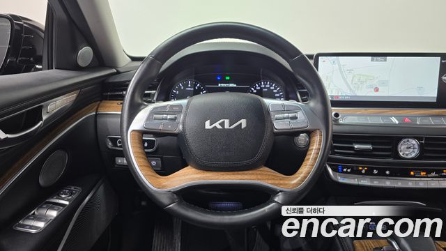 Kia K9 2022 — photo 12