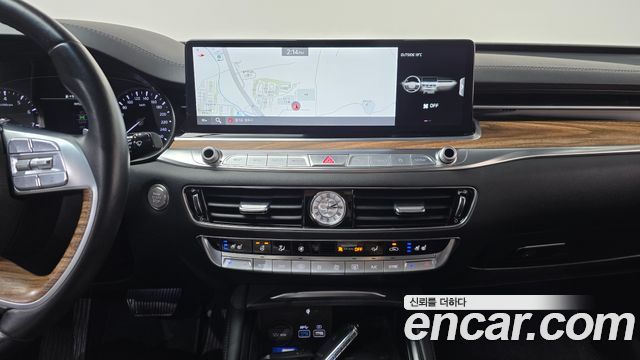Kia K9 2022 — photo 13