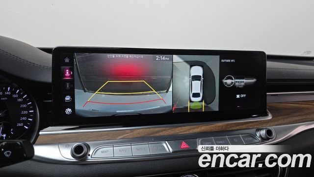Kia K9 2022 — photo 14