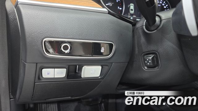 Kia K9 2022 — photo 17