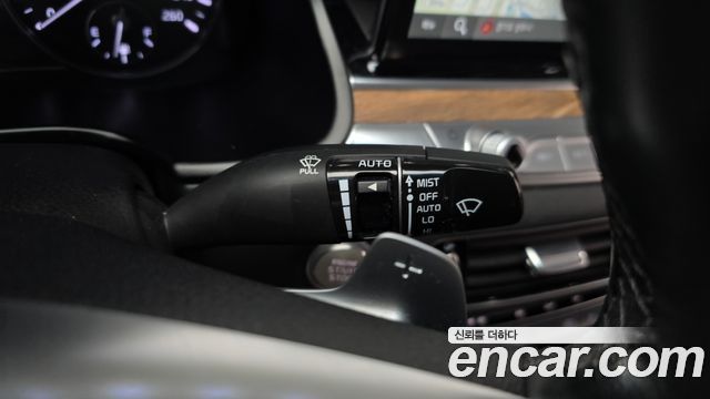Kia K9 2022 — photo 18