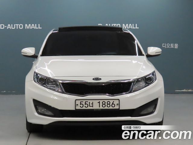 Kia K5 2011 — photo 3