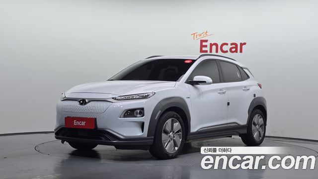 Hyundai Kona 2020 — photo 1