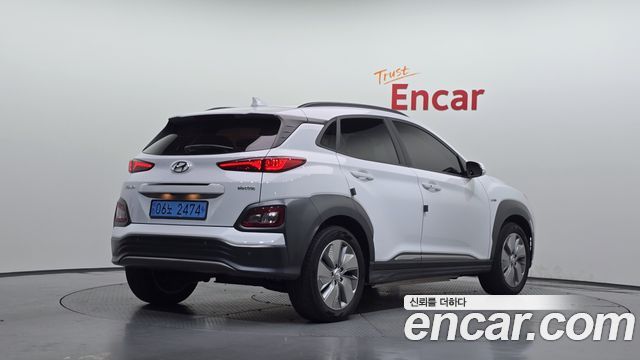 Hyundai Kona 2020 — photo 2