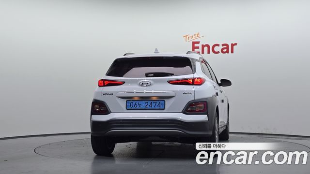 Hyundai Kona 2020 — photo 4