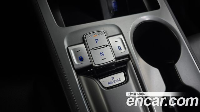 Hyundai Kona 2020 — photo 12