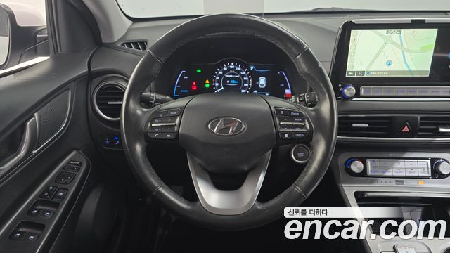 Hyundai Kona 2020 — photo 21