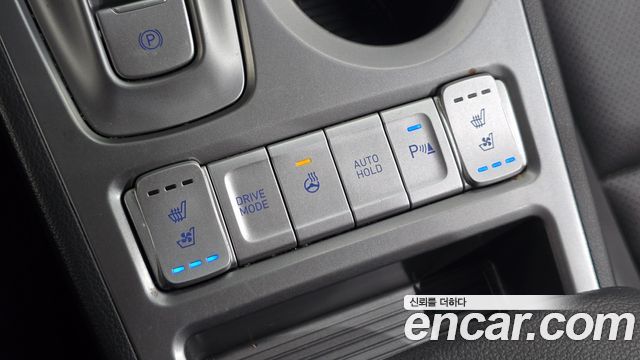 Hyundai Kona 2020 — photo 31