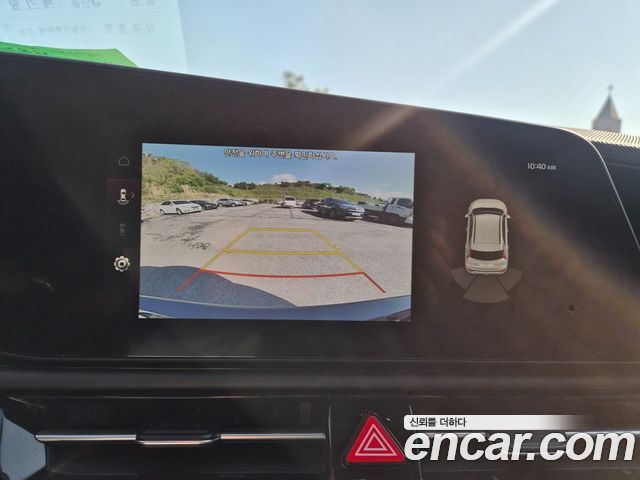 Kia Niro 2024 — photo 11
