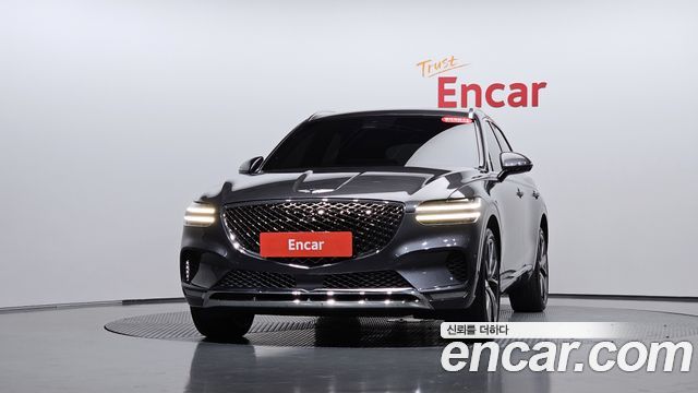 Genesis GV70 2021 — photo 3