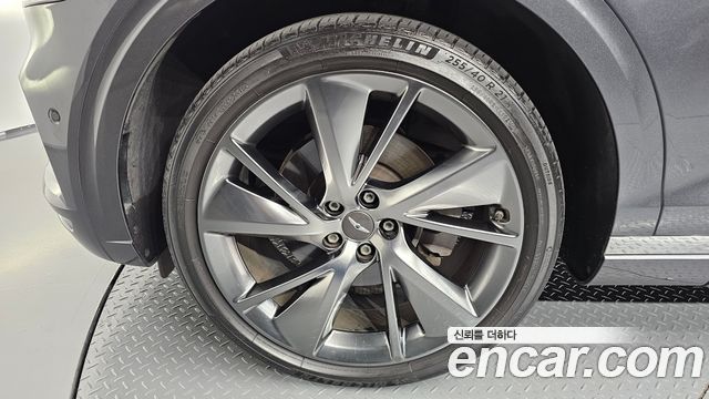 Genesis GV70 2021 — photo 5