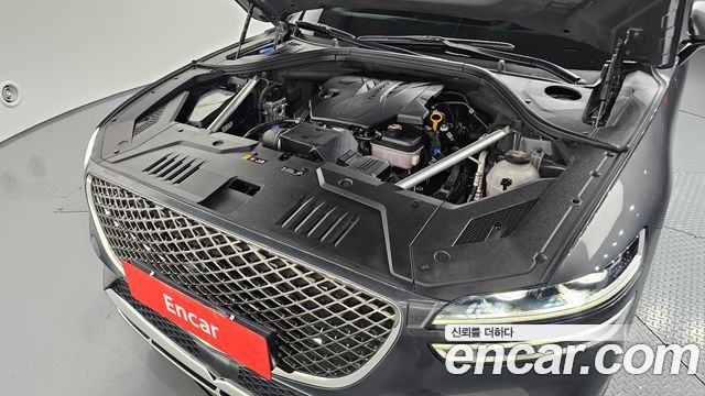 Genesis GV70 2021 — photo 6