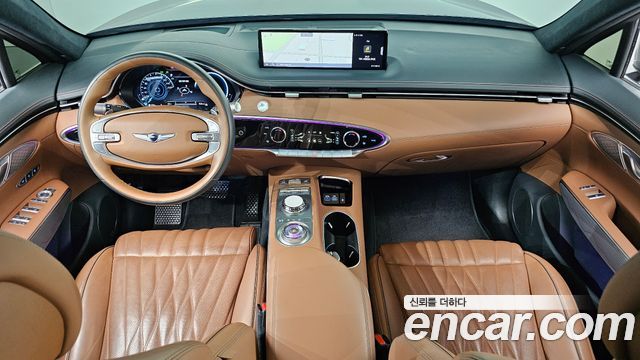 Genesis GV70 2021 — photo 10