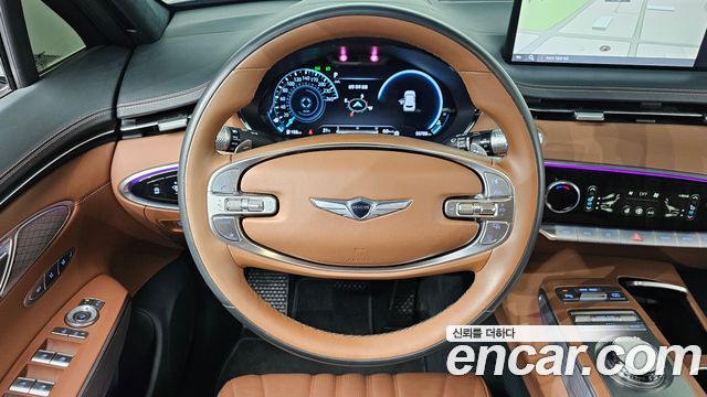 Genesis GV70 2021 — photo 19