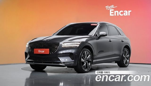 Genesis GV70 2021 — photo 1