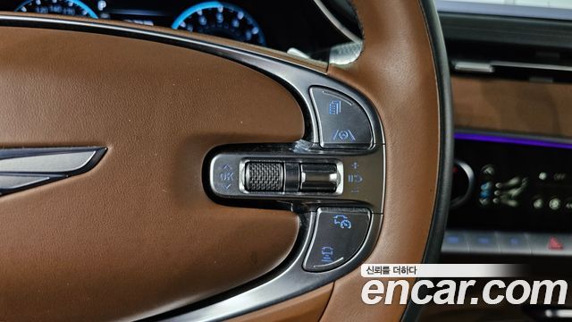 Genesis GV70 2021 — photo 27