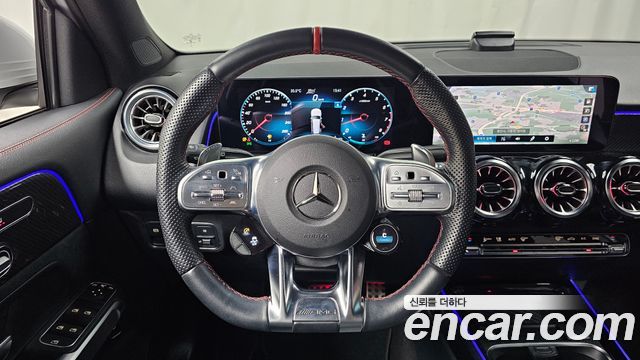 Mercedes-Benz GLB-Class 2023 — photo 19