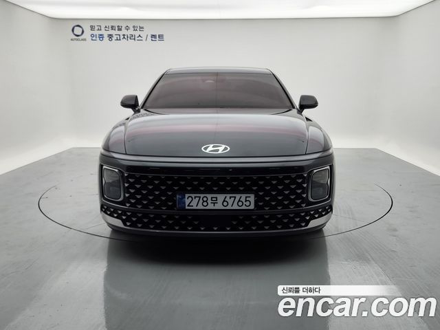 Hyundai Grandeur 2023 — photo 1