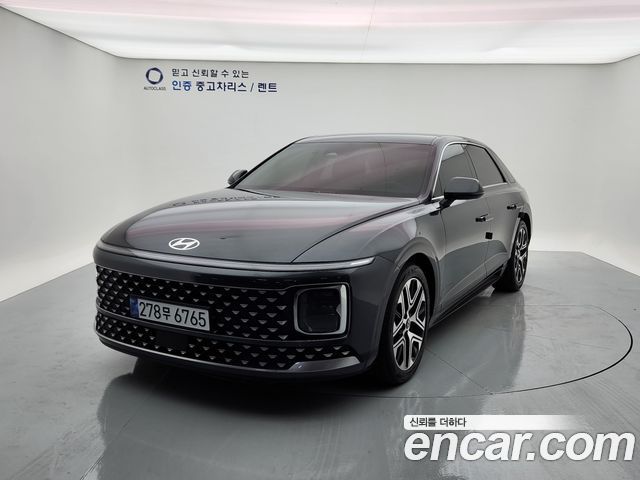 Hyundai Grandeur 2023 — photo 2