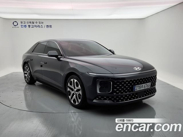 Hyundai Grandeur 2023 — photo 3