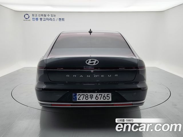 Hyundai Grandeur 2023 — photo 5