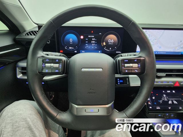 Hyundai Grandeur 2023 — photo 6