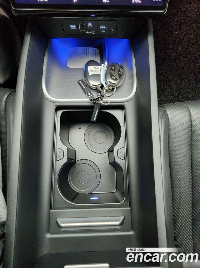 Hyundai Grandeur 2023 — photo 10
