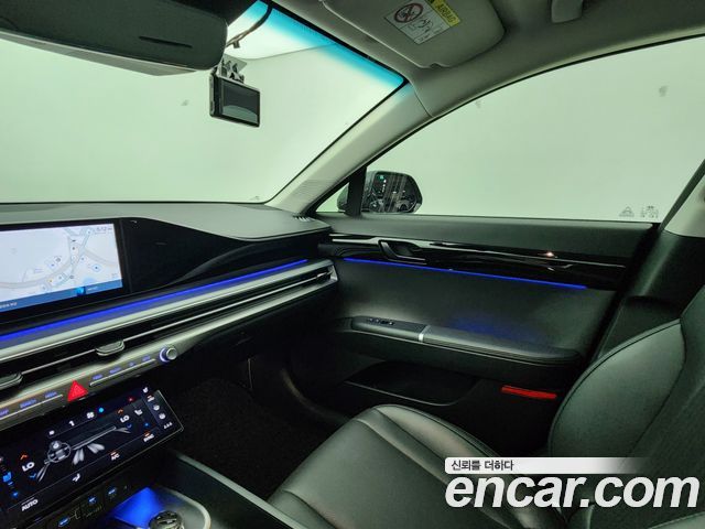 Hyundai Grandeur 2023 — photo 13