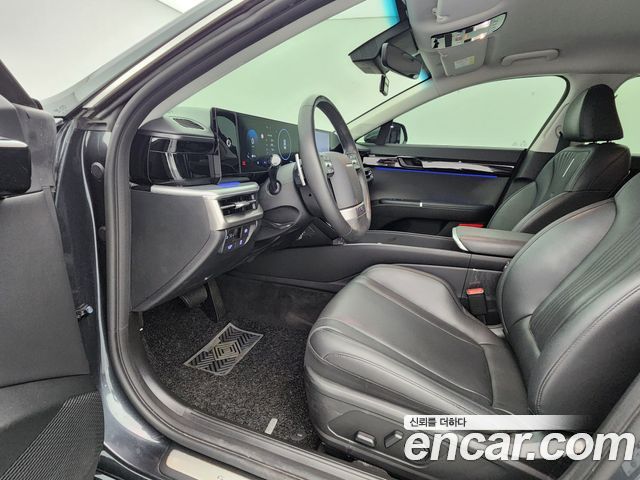 Hyundai Grandeur 2023 — photo 14