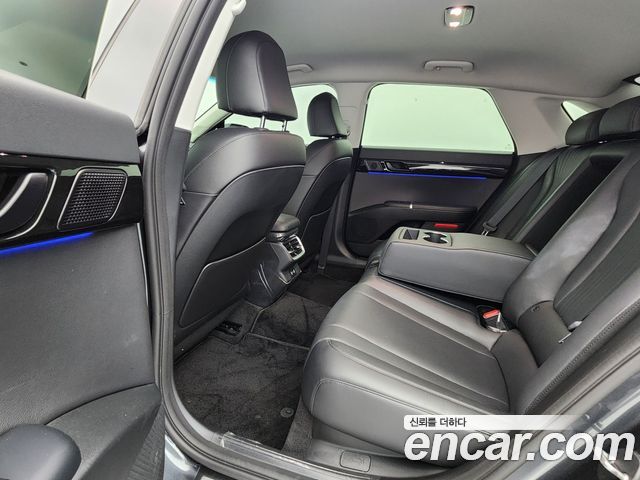 Hyundai Grandeur 2023 — photo 15