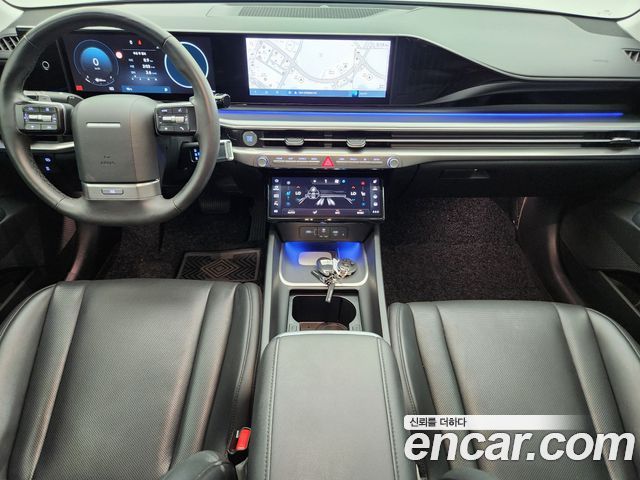 Hyundai Grandeur 2023 — photo 16